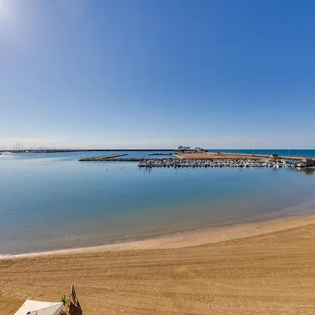 Apartment Blue Bay Torrevieja